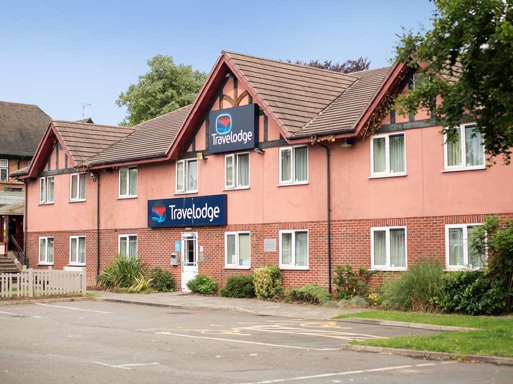 Travelodge Derby Chaddesden Exterior foto